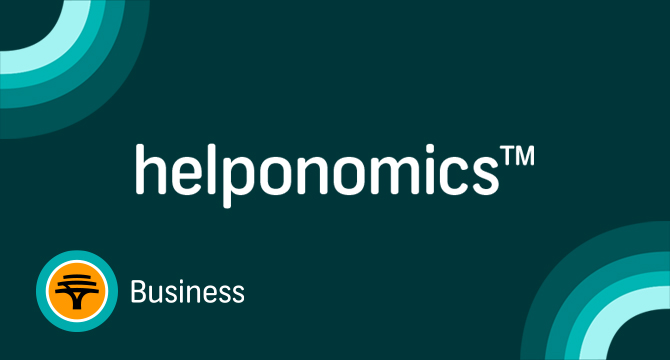 From SMEs to Big Impact: The Power of Helponomics | FNB
