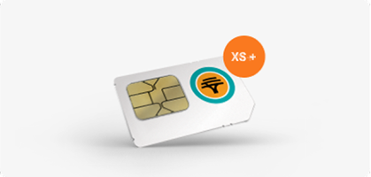 Business Top Up XS Plus
