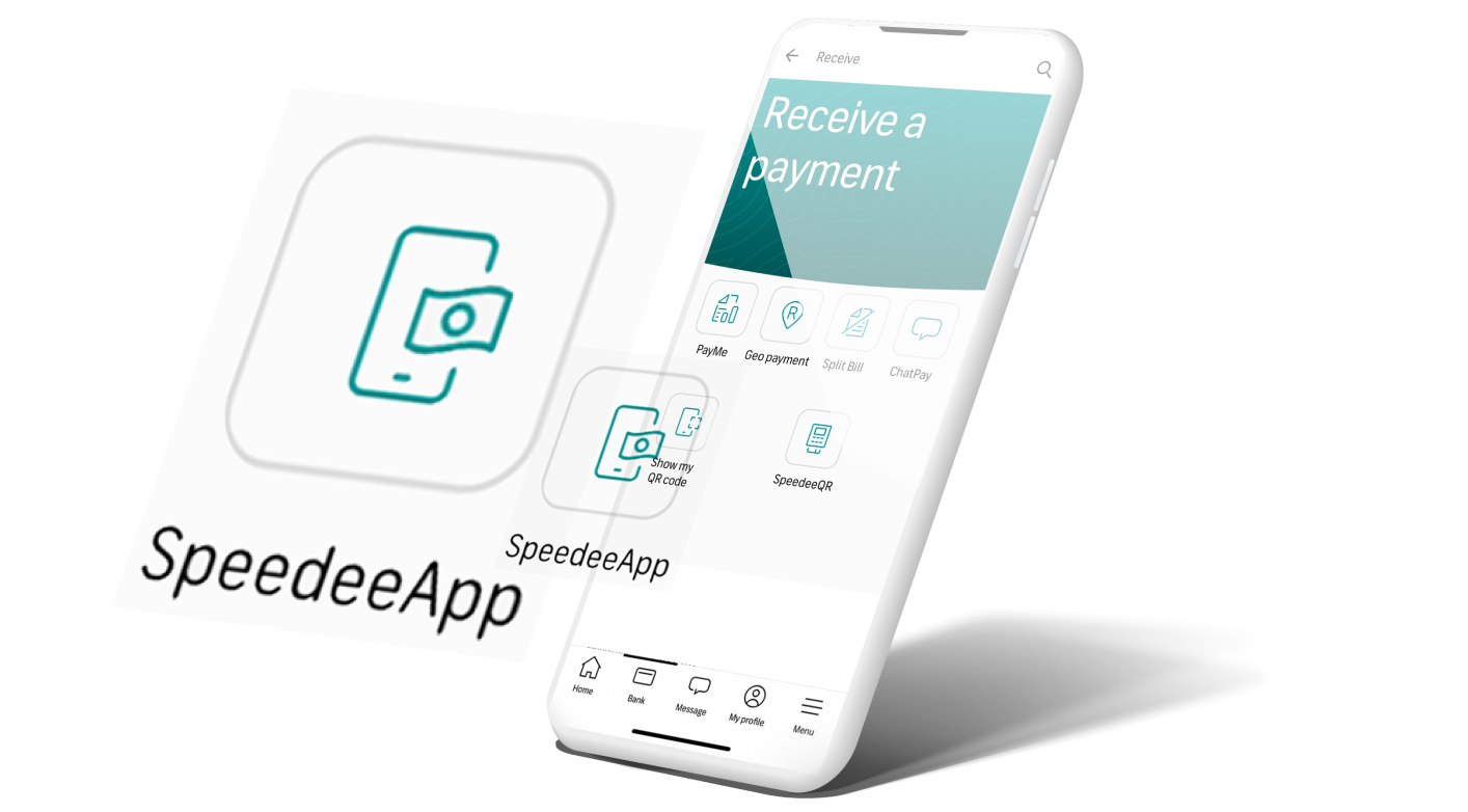 FNB SpeedeeApp™